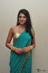 Sakshi Chowdary at James Bond Movie Audio Launch